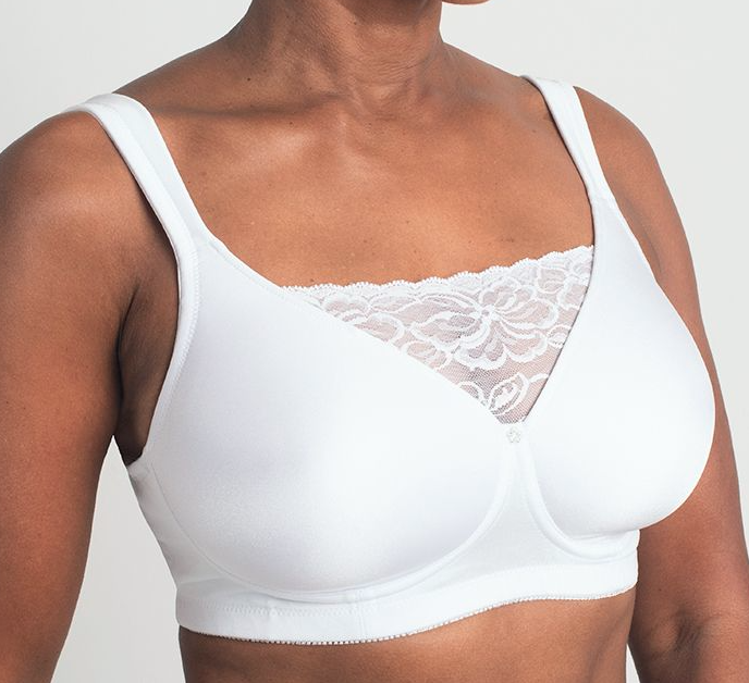 Buy Non-Padded Non-Wired Full Cup Cami Bra in Grey - Cotton Rich