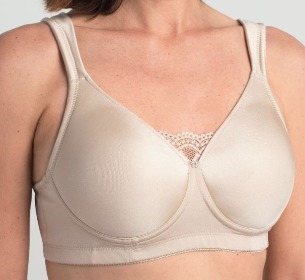 Jodee Seamless Molded Bras Soft & Smooth #807 – The Pink Boutique